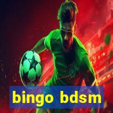 bingo bdsm